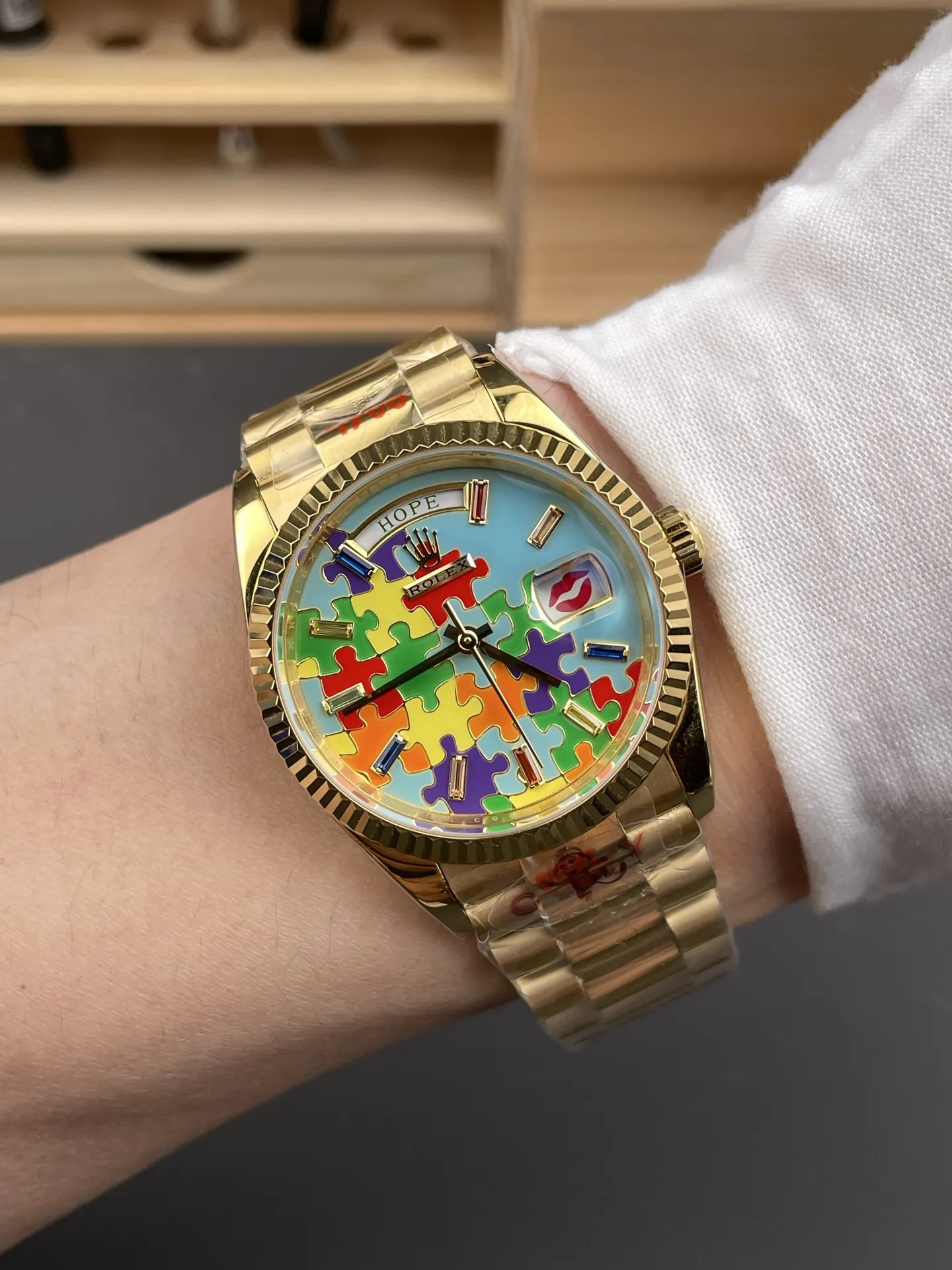 Rolex Day-Date Puzzle 36mm