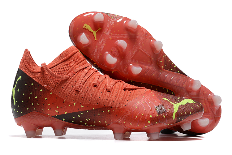 Neymar exclusive waterproof full knitted FG football shoes