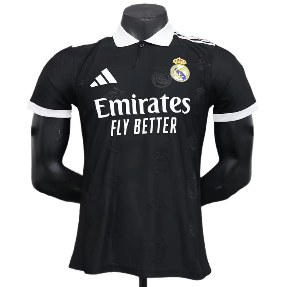 2025-26 New Season Real Madrid Special Edition Jersey - Player Edition