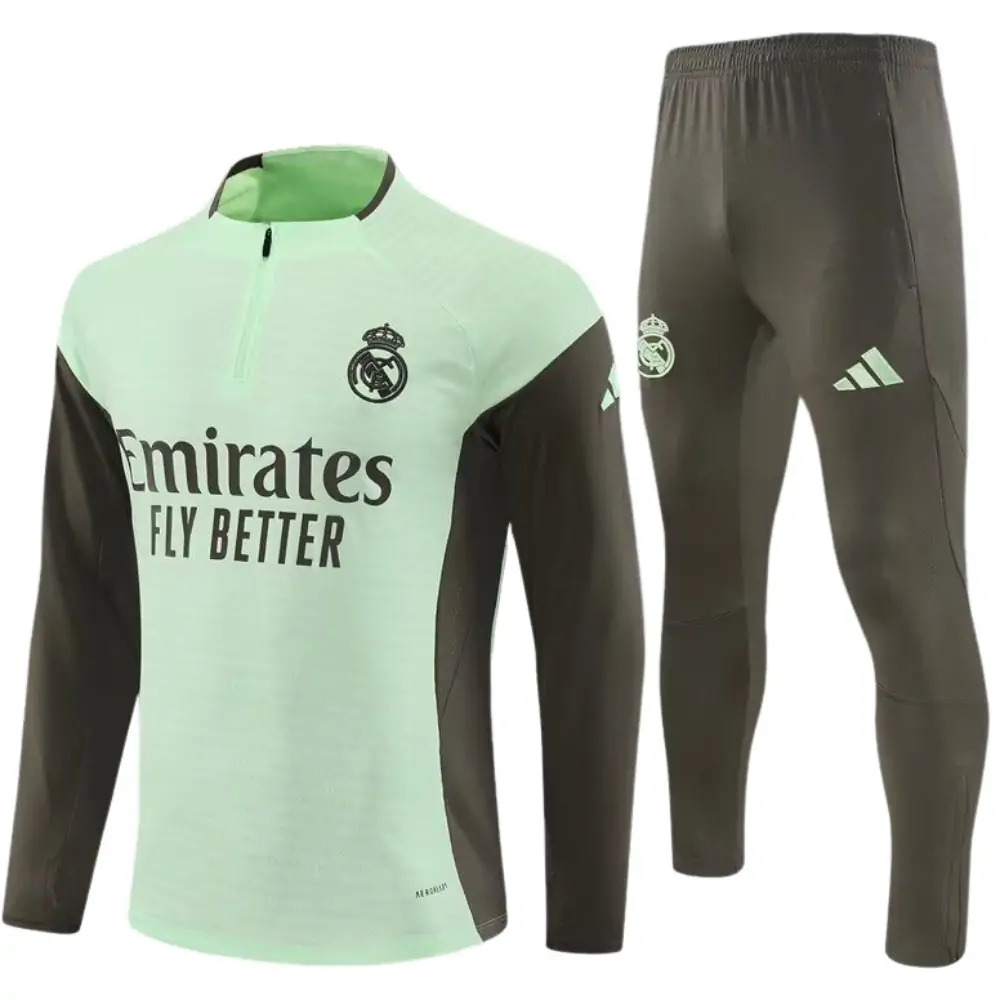 2025-26 Real Madrid Children's Training Jersey