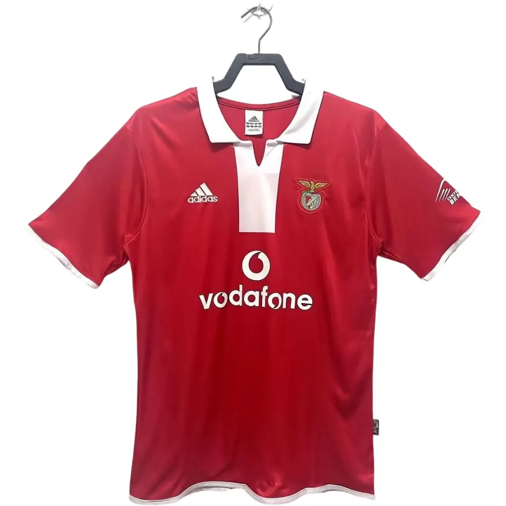 2004/05 Benfica Home Retro Shirt