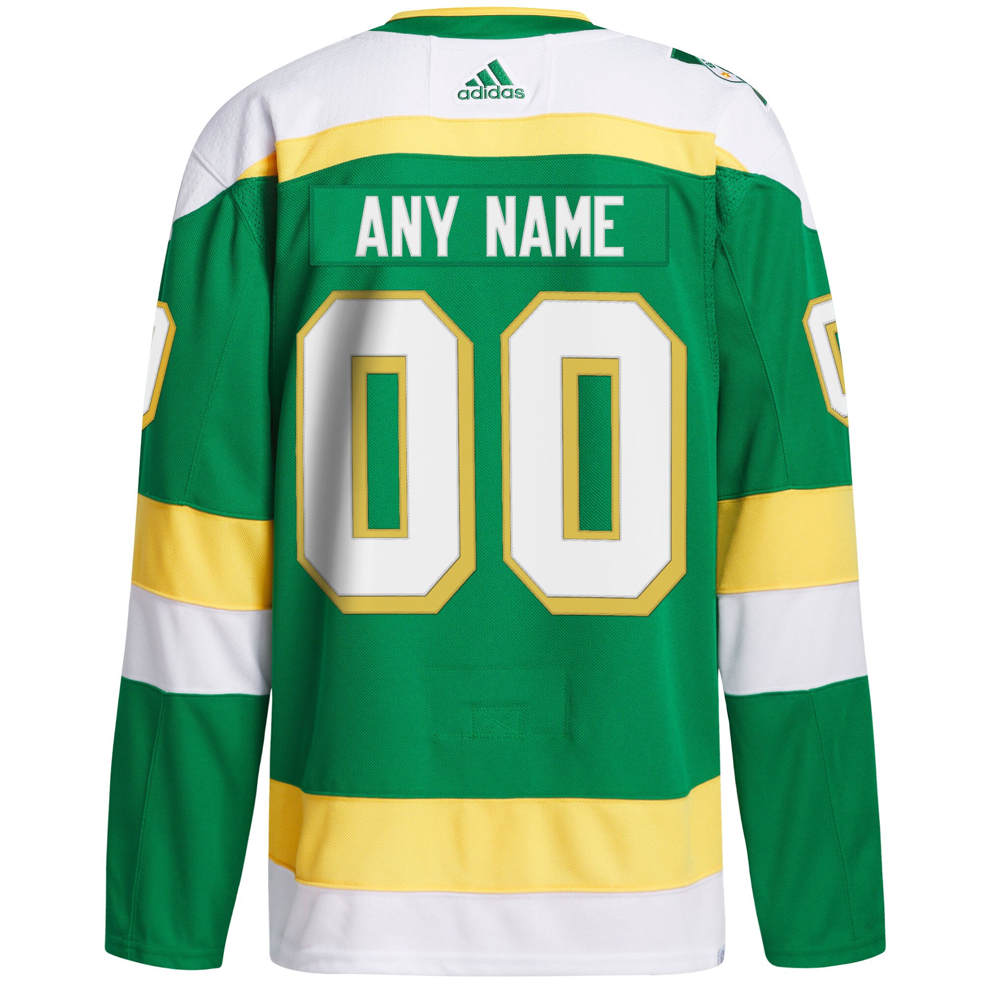 Minnesota Wild   Alternate 2023/24 Primegreen  Custom Jersey – Green