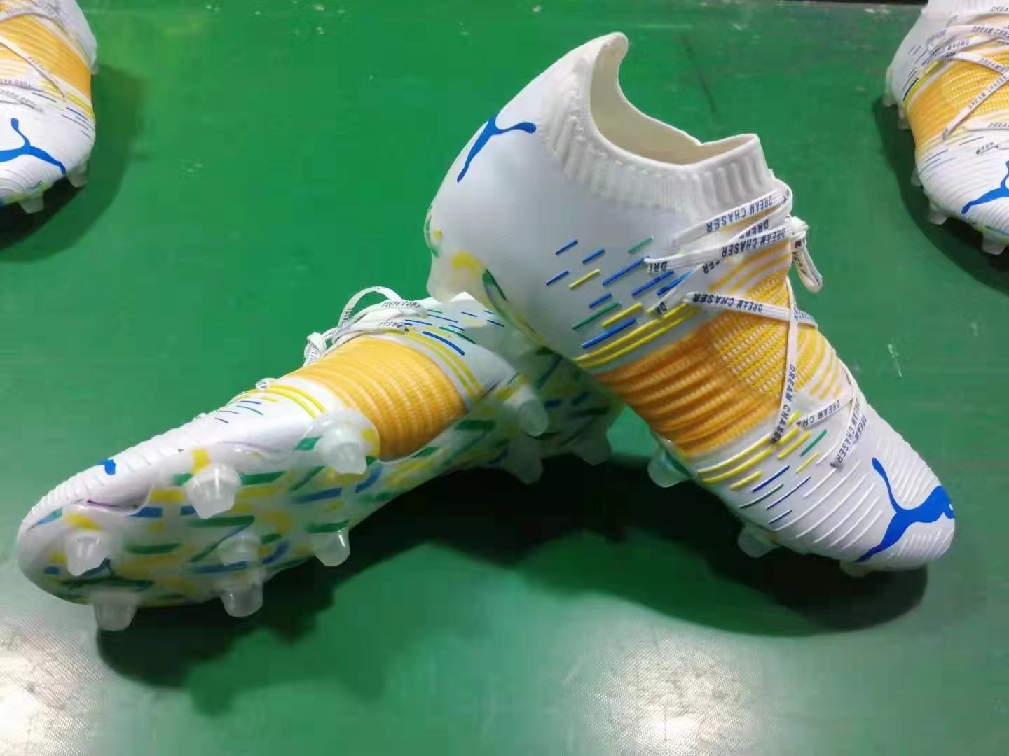 FUTURE Z 1.2FG/AG football shoes Neymar mixed spikes long spikes men's shoes