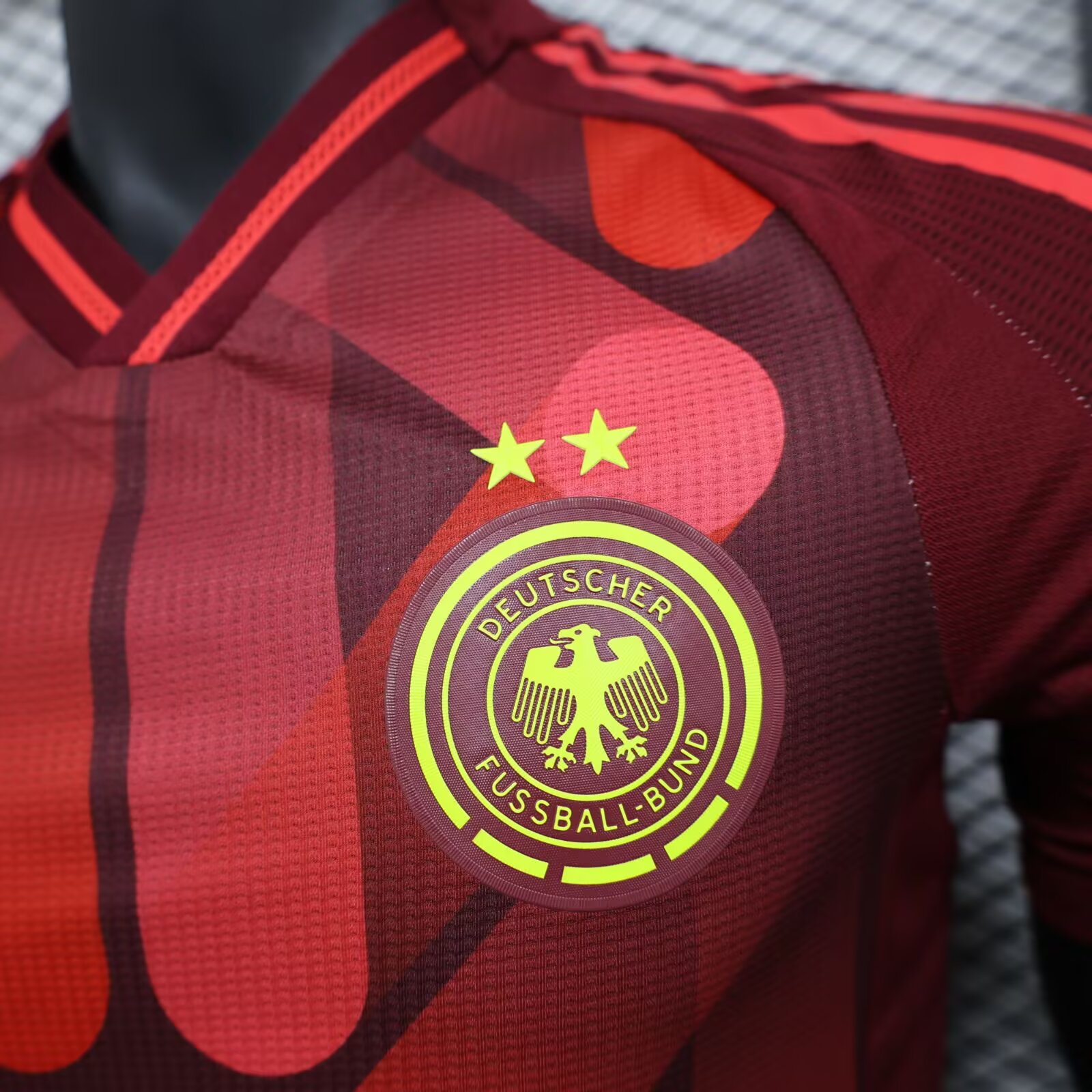 Germany away jersey 2025-26 - player version