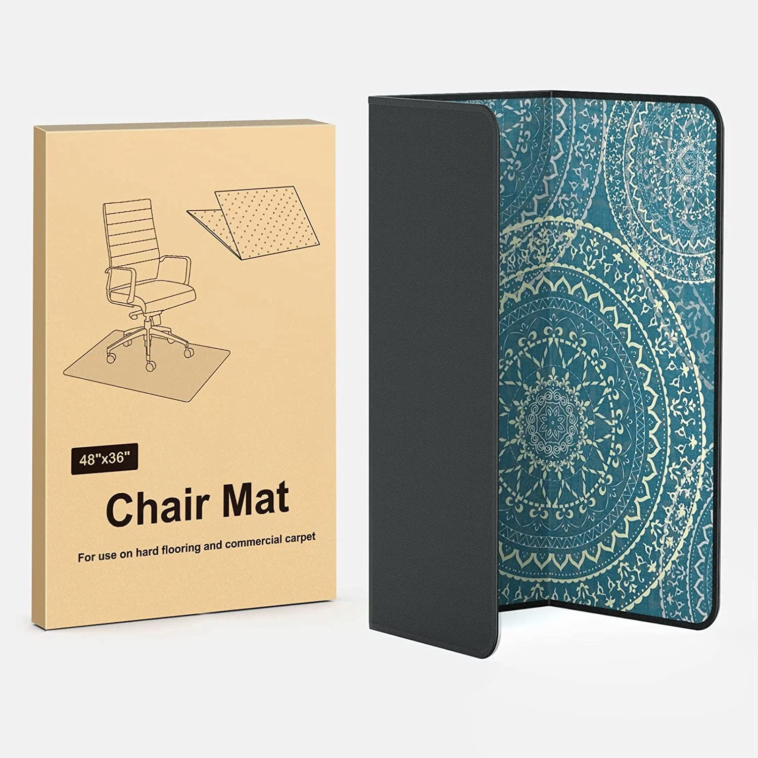 Chair Mat for Carpet 48