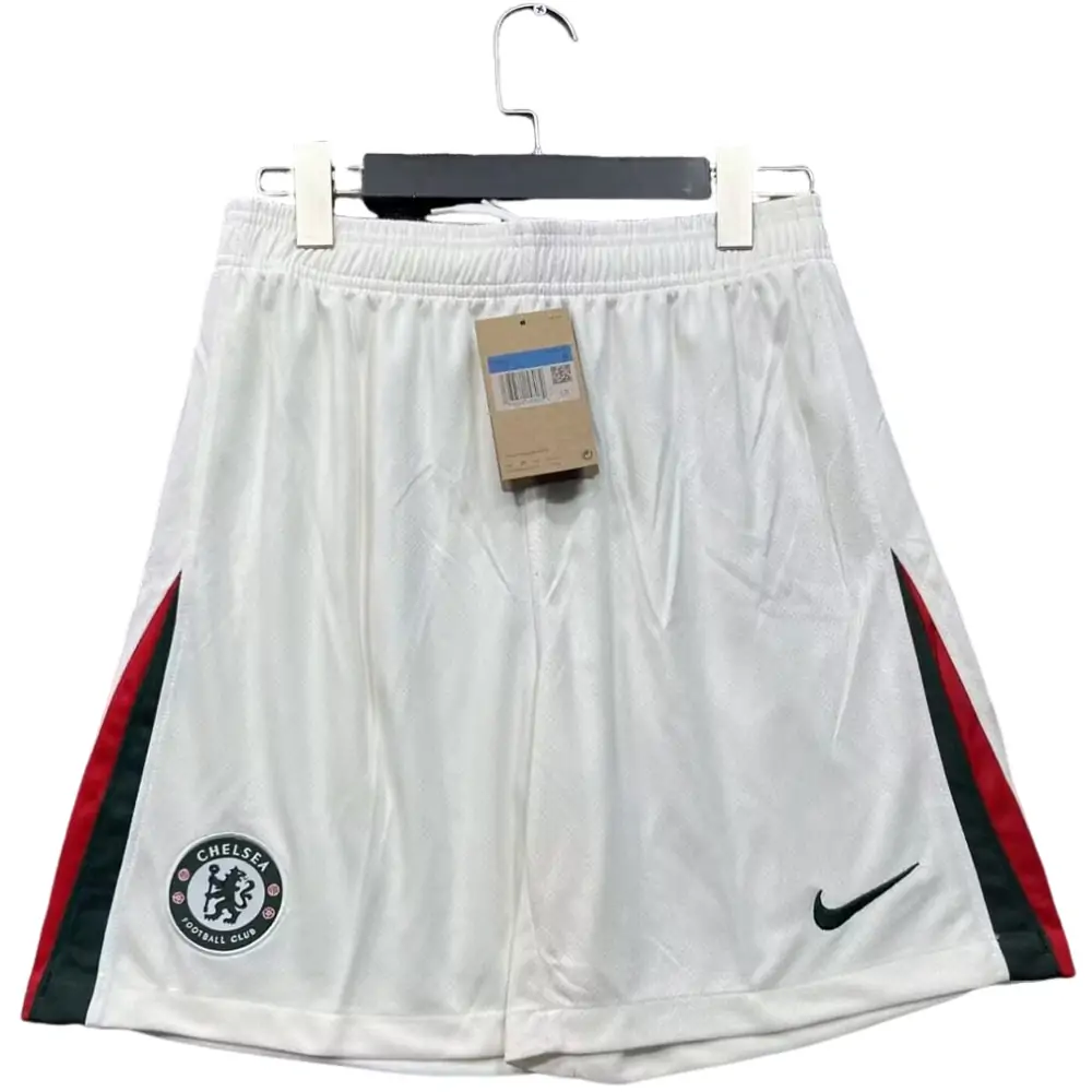 2025-26 Chelsea Away Shorts - Fans Edition