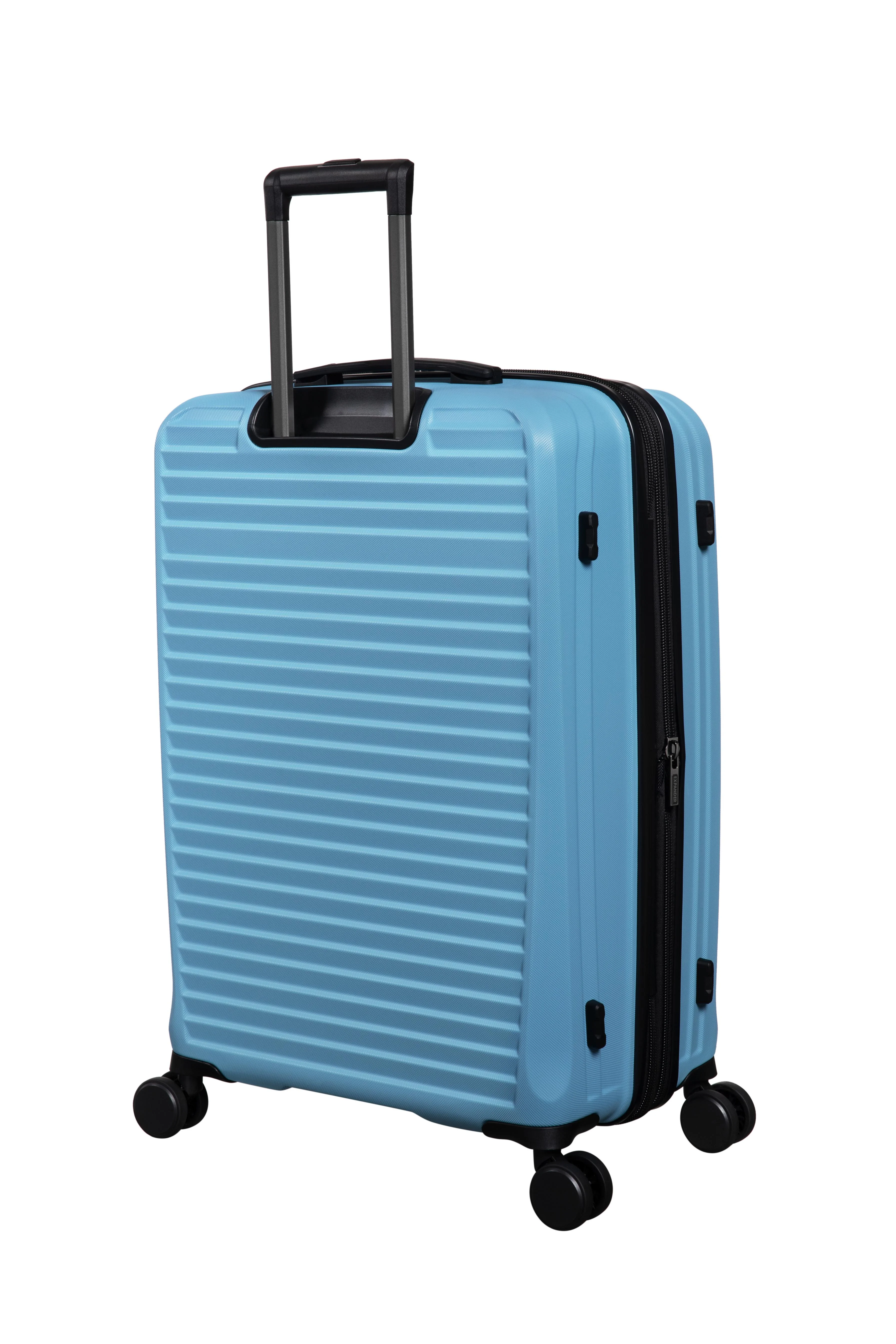 it luggage Sensational 2 Piece Hardside 8 Wheel Expandable Spinner Set, Air Blue