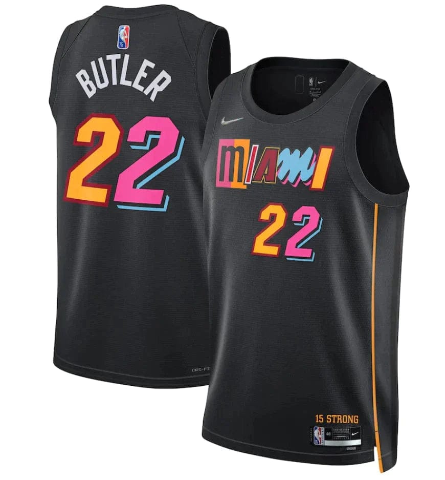 Jimmy Butler Heat Jersey