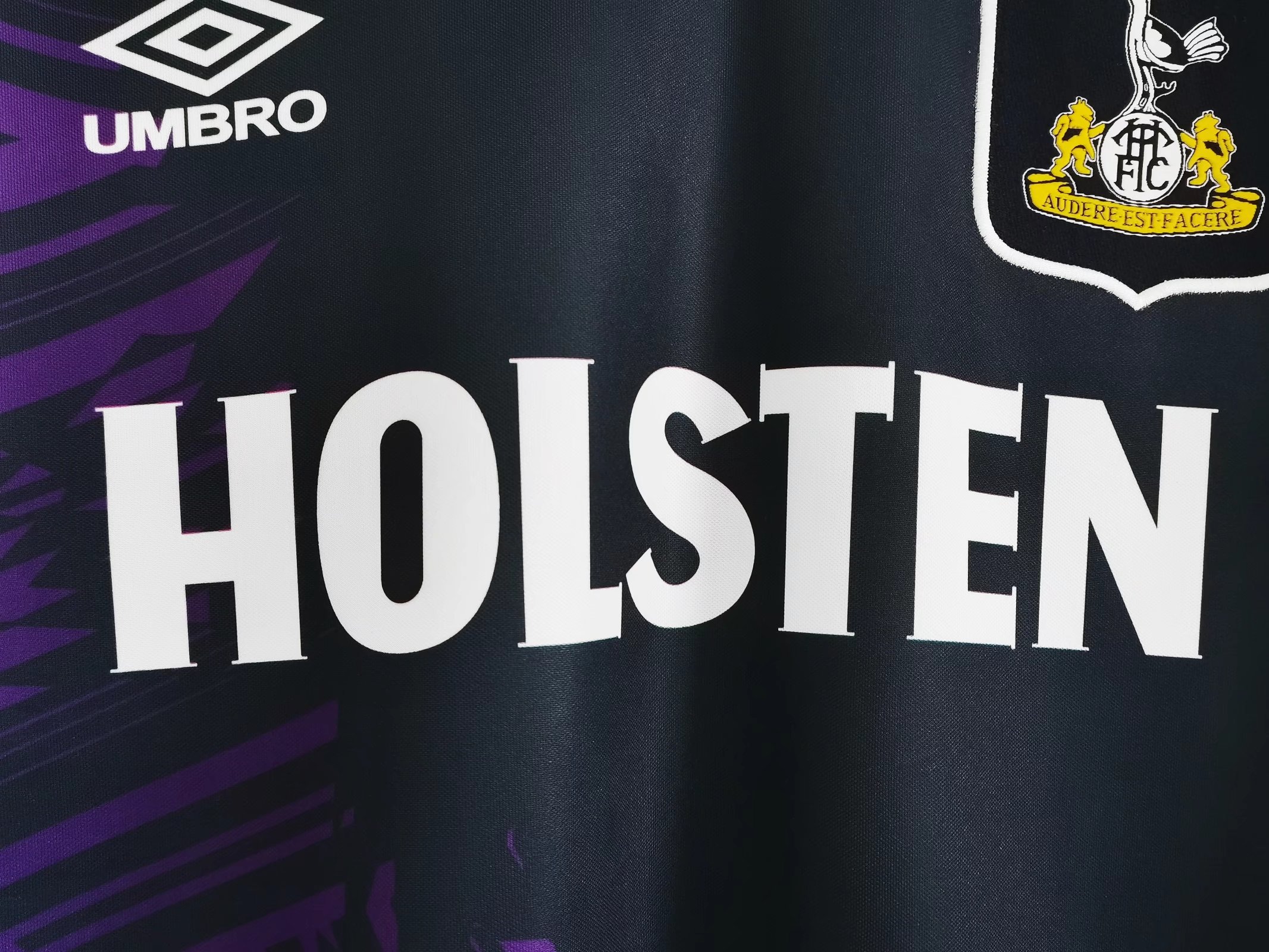 1994/95 Tottenham Hotspur Retro Jersey