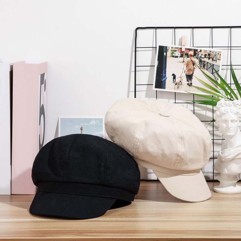 Women's Newsboy Cap