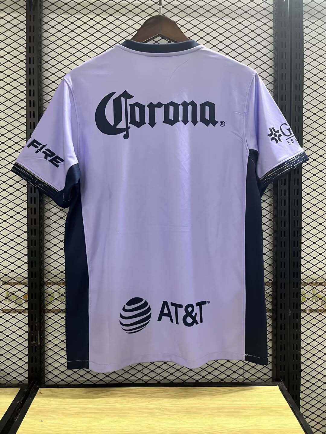 2023/2024 América Third Away Football Shirt 1:1 Thai Quality - Fans Edition