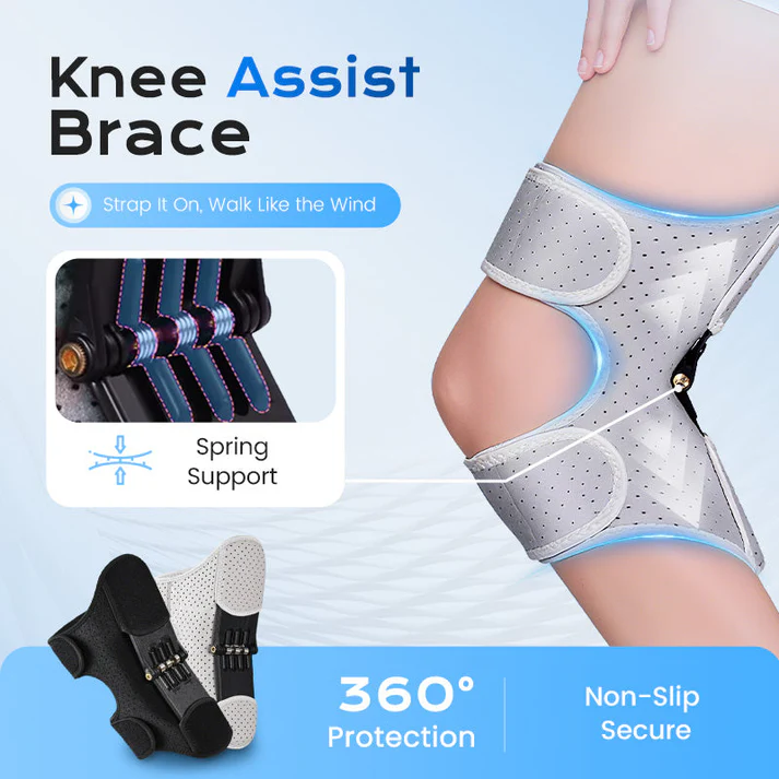 【M-XL】🏃‍♂️Adjustable knee brace for sports