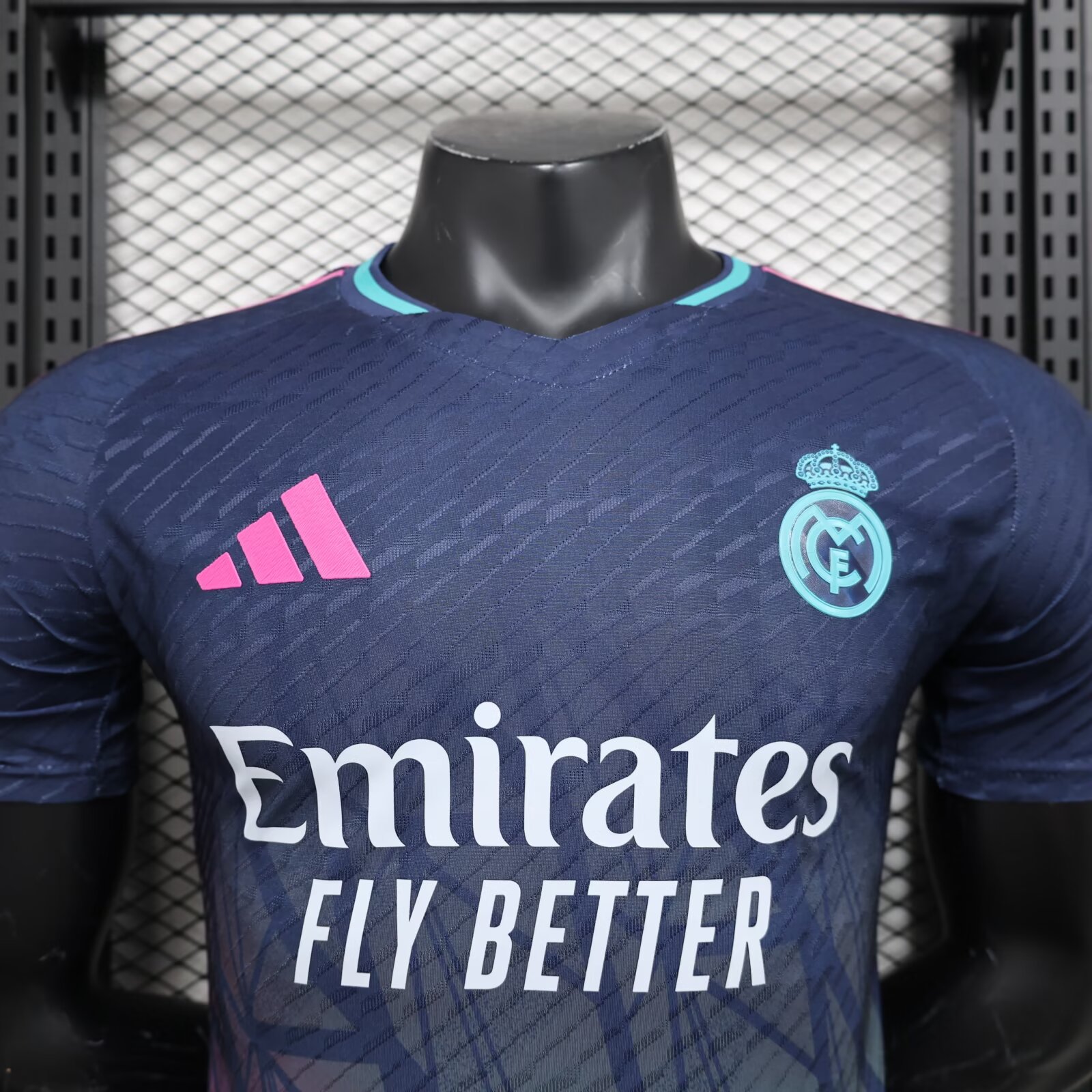 2024/25 Real Madrid special edition player jersey