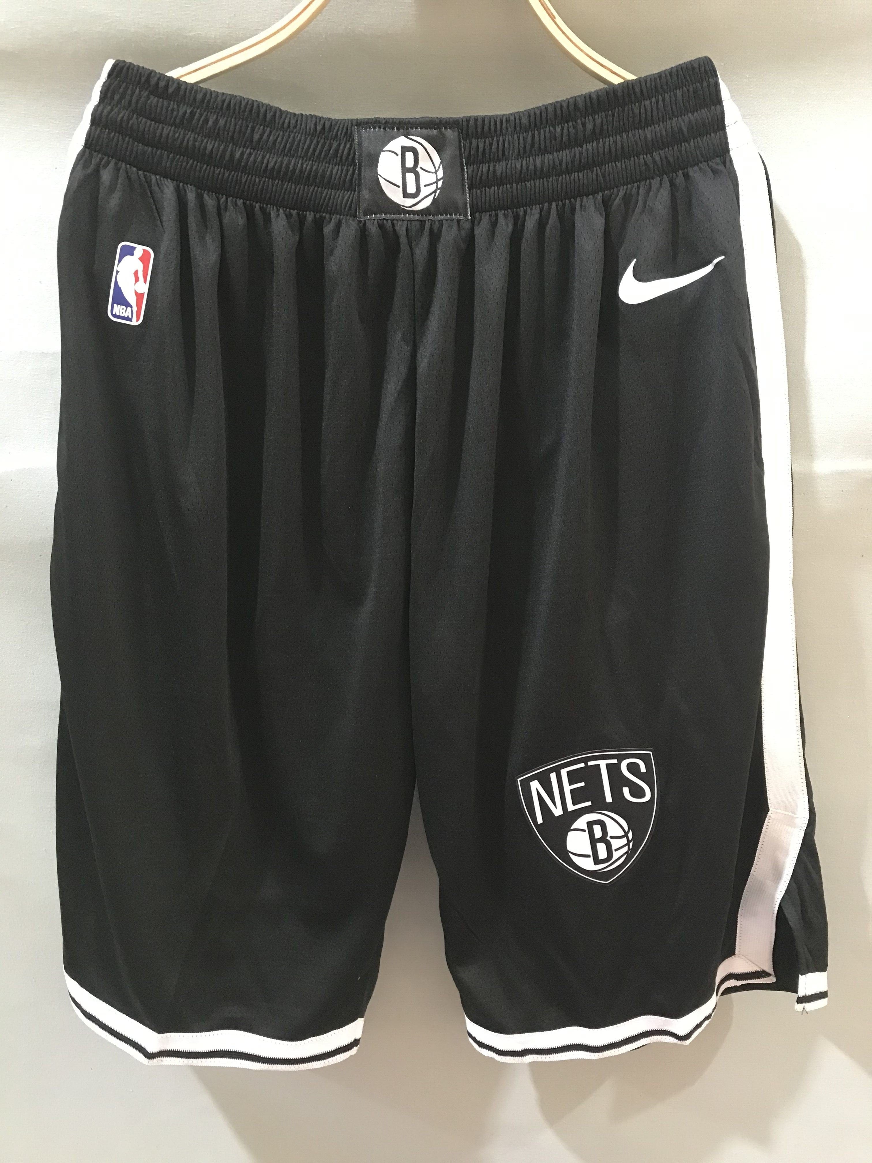 Brooklyn Nets Basketball Shorts