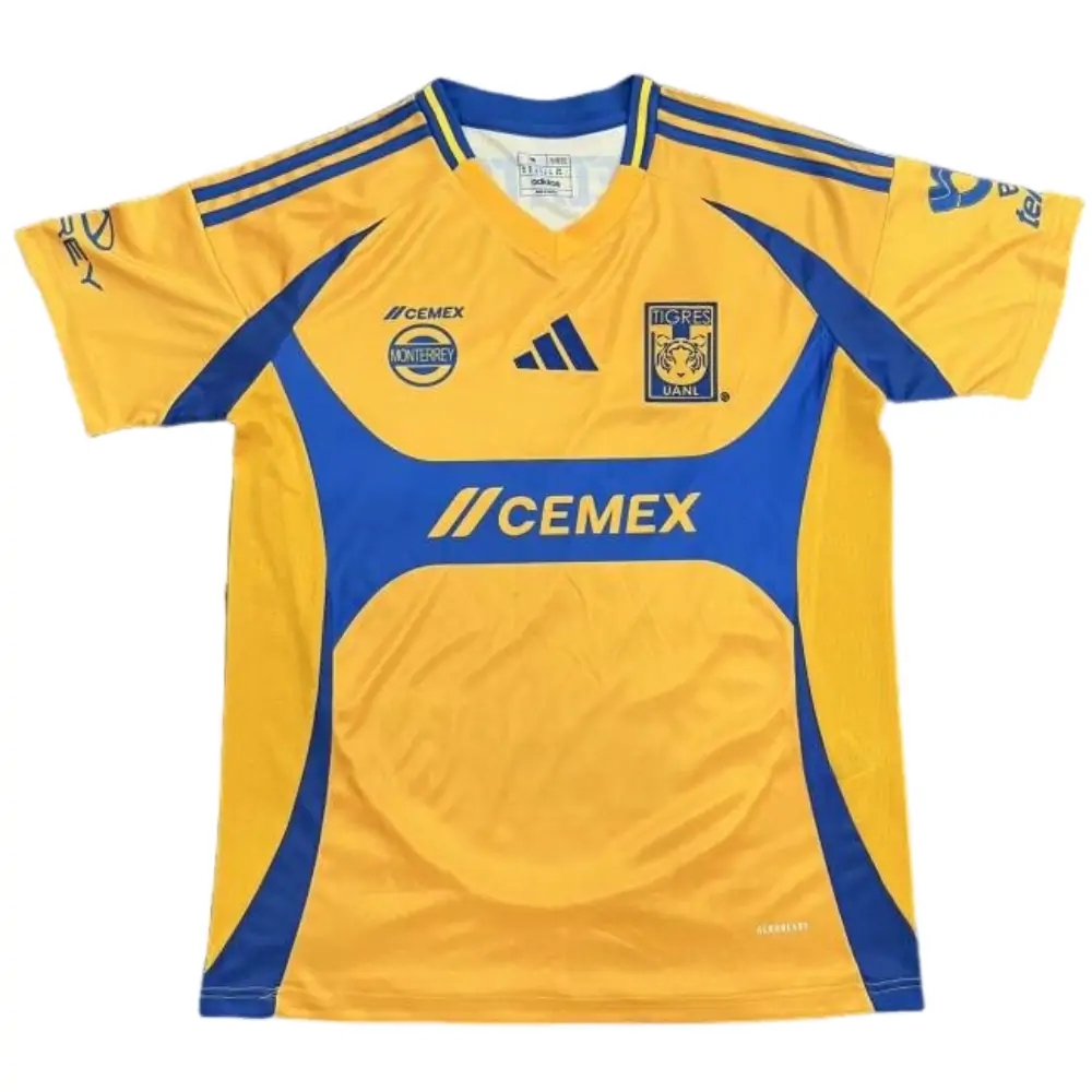 2024/25 Tigers Home Jersey - Fans Edition