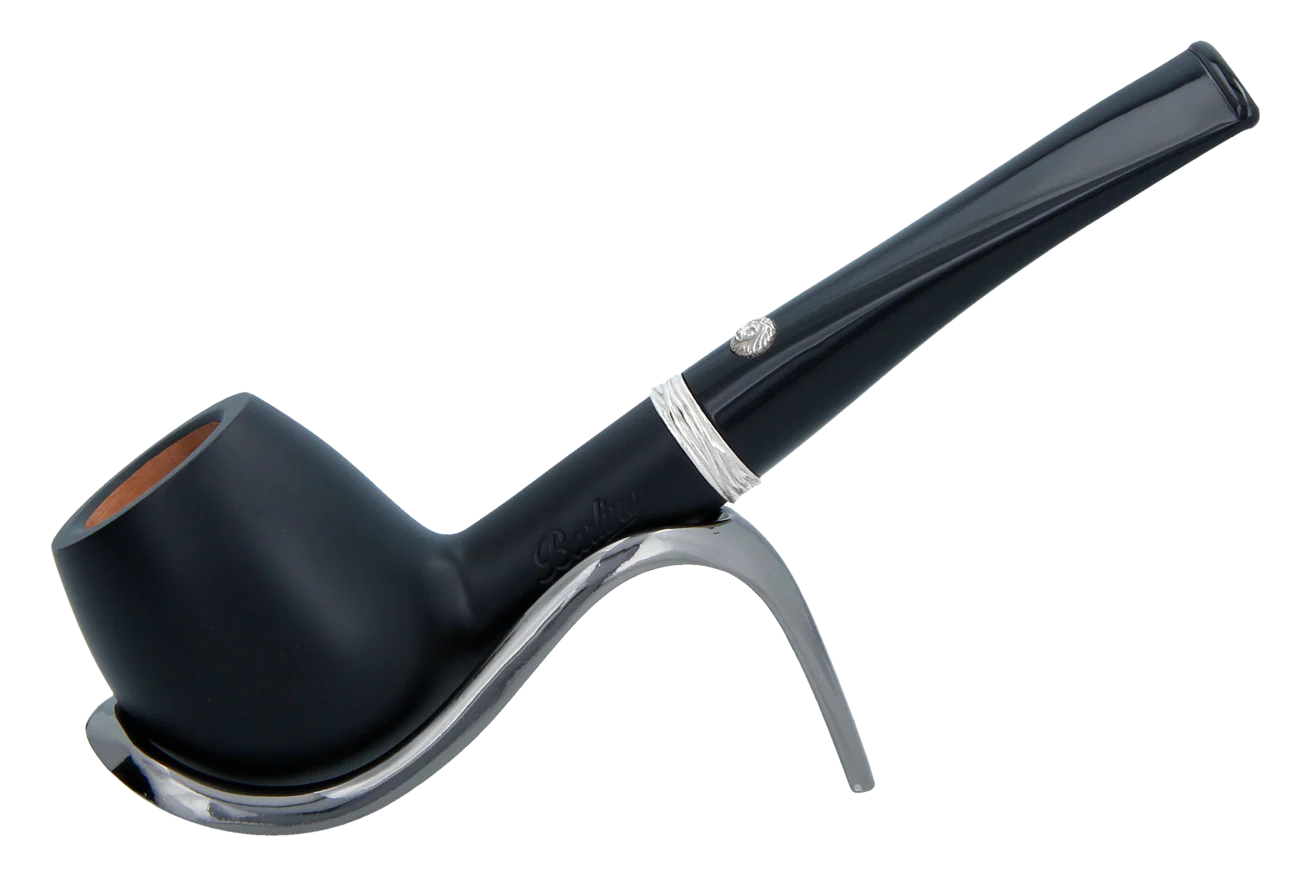 Barling Nelson Ye Olde Wood Briar Pipe - Shape 1816