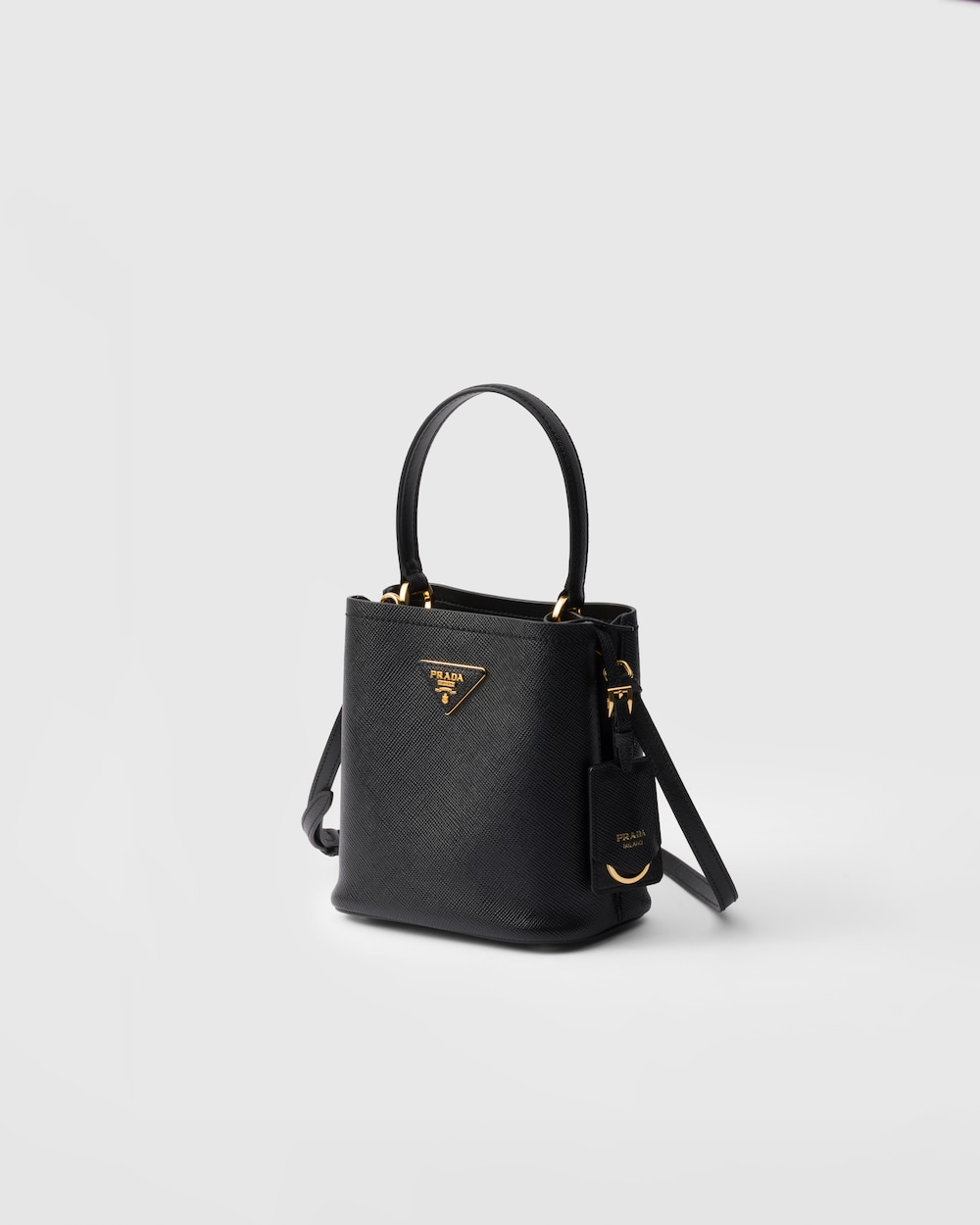 Panier Saffiano Leather Mini-Bag