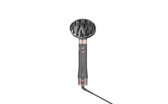 GAMA - MULTISTYLER UNIQ VIBRANCE-grigio, rosa