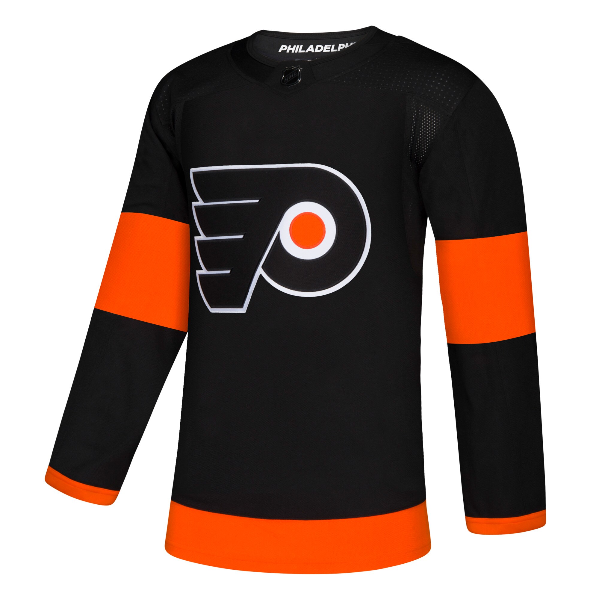 Philadelphia Flyers  Alternate  Jersey – Black