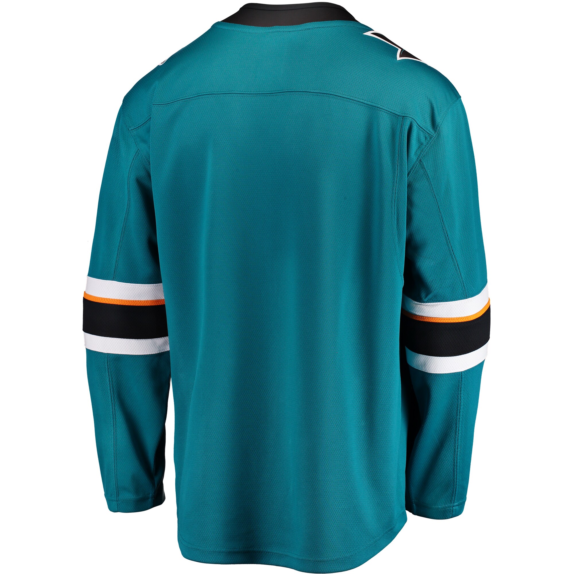 San Jose Sharks Fanatics Breakaway Home Jersey – Teal