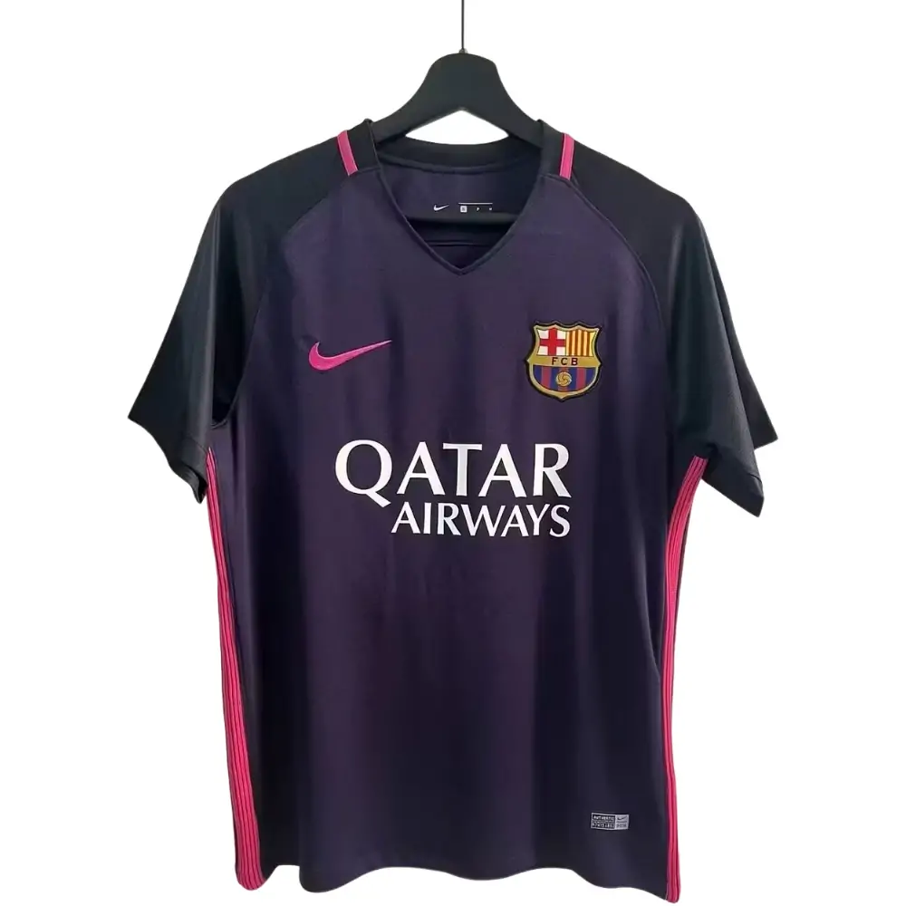 2016/17 Barcelona away retro jersey 1:1 Thai quality - Fans Edition