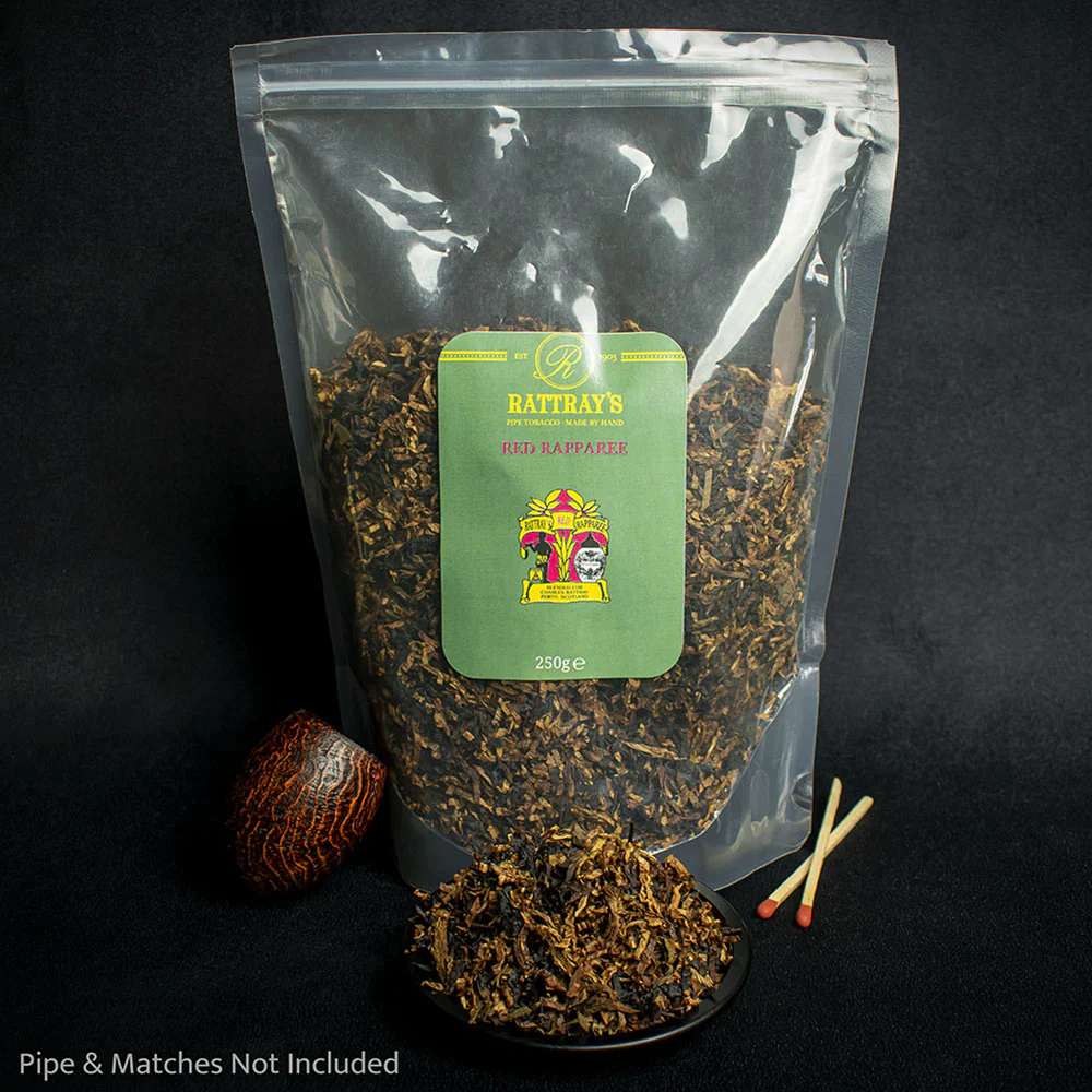 Rattray's Red Rapparee Pipe Tobacco - 25g Loose