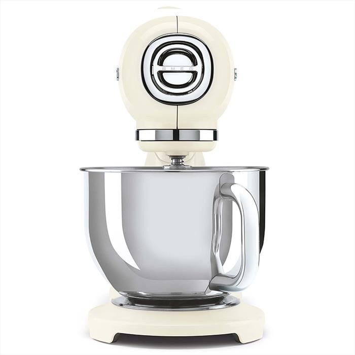 SMEG - Impastatrice Full Color 50's Style – SMF03CREU-CREMA