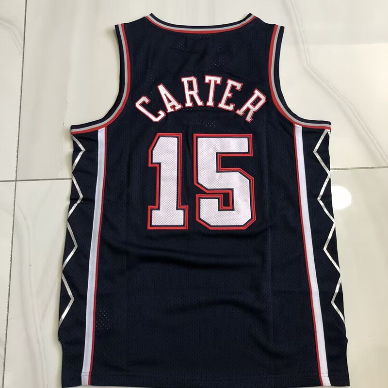 BROOKLYN NETS Carter Black 15 MN
