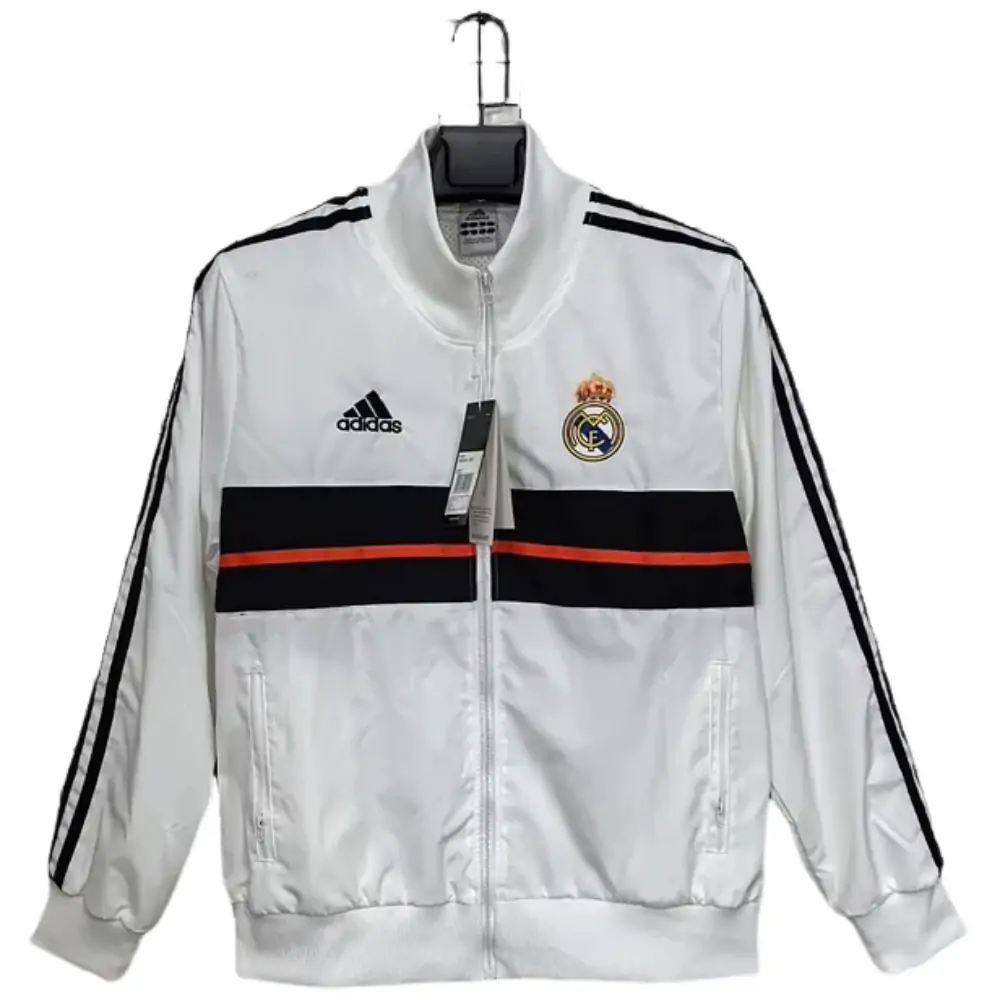 2025-26 Real Madrid waterproof and windproof windbreaker