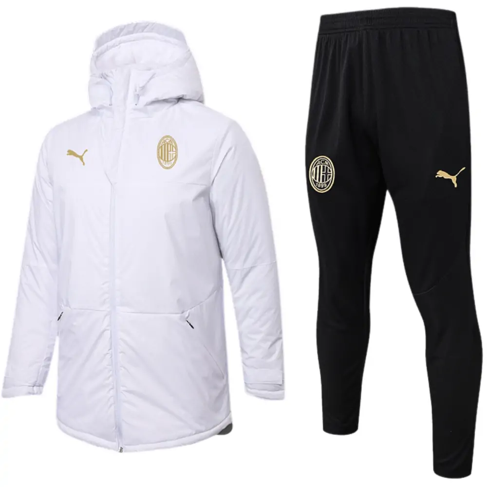 2025-26 AC Winter Suit Cotton-padded Coat - Adult Set