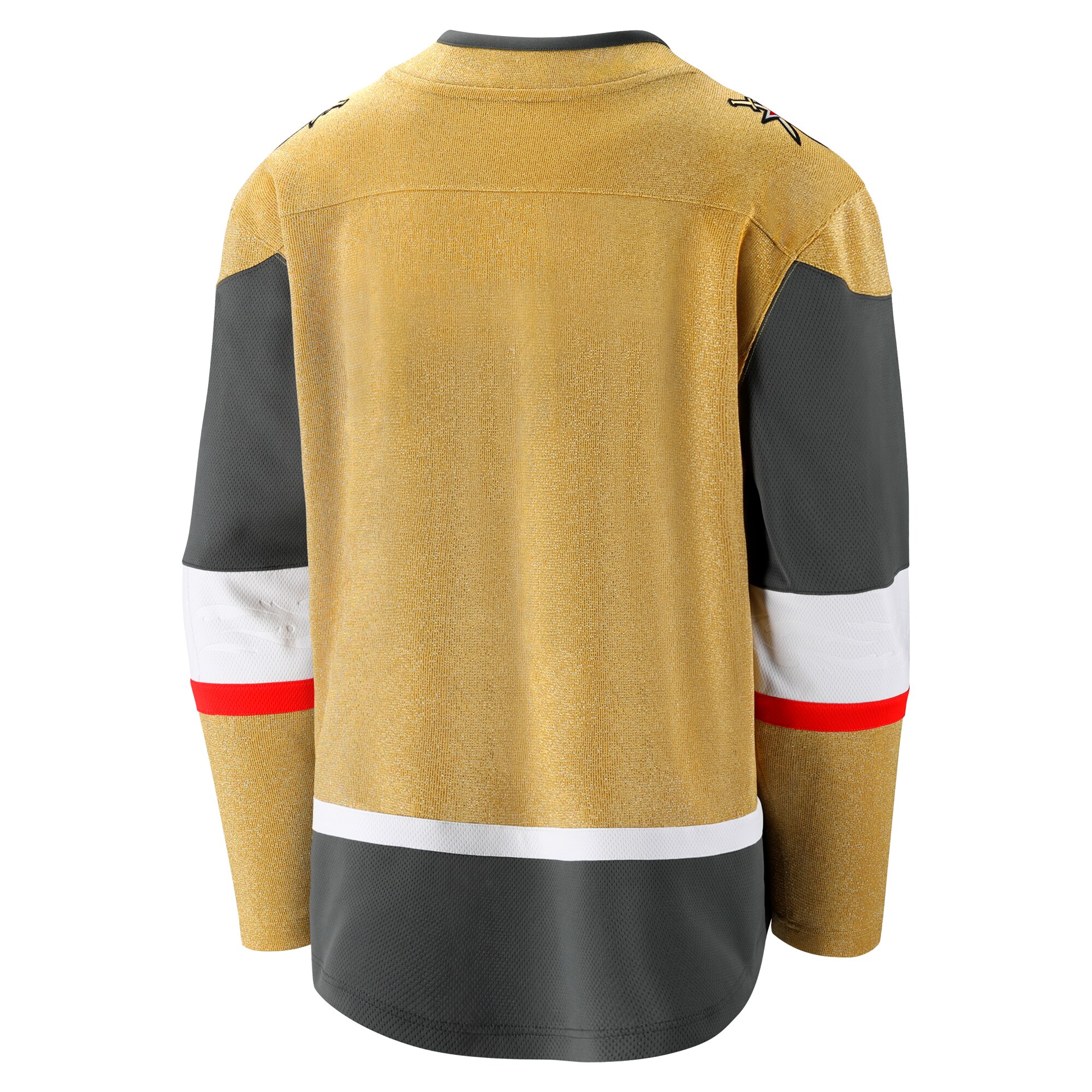 Vegas Golden Knights Fanatics Home Breakaway Jersey – Gold