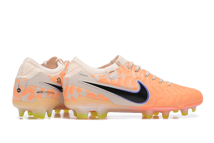 New Legend 10th Generation Full Knit FG Football Shoes