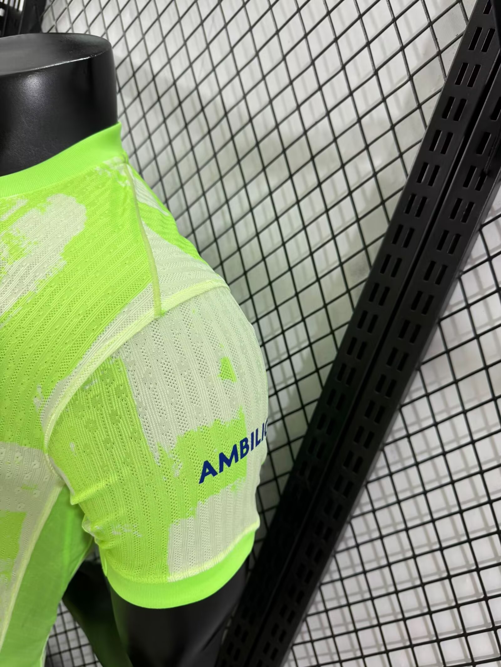 2025-26 Barcelona Second Away - Player Edition