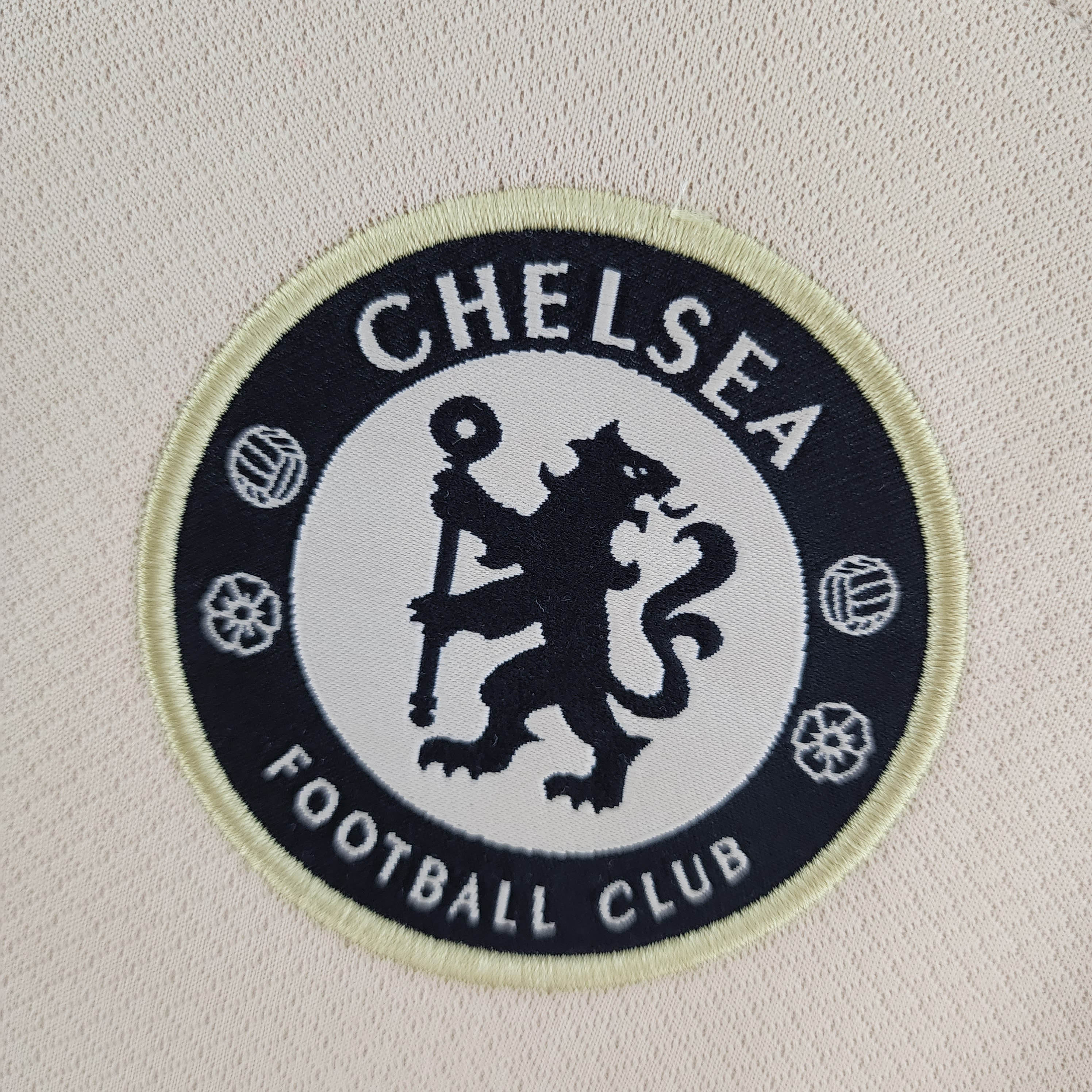 2022/2023 Chelsea Third Away Football Jersey - Fans Edition
