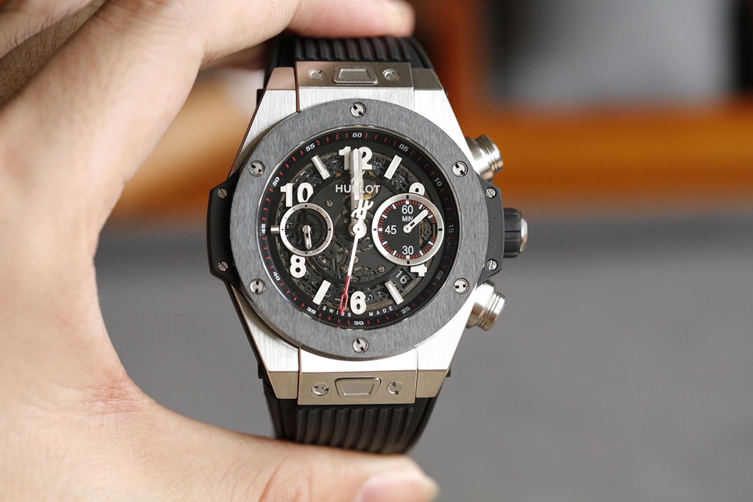 【Super Clone】Hublot Big Bang Unico 411.NM.1170.RX 45MM