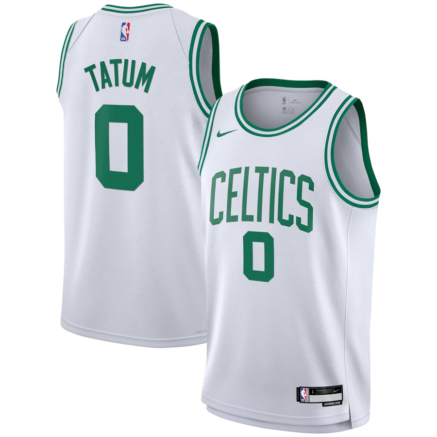 Jayson Tatum Boston Celtics Jersey