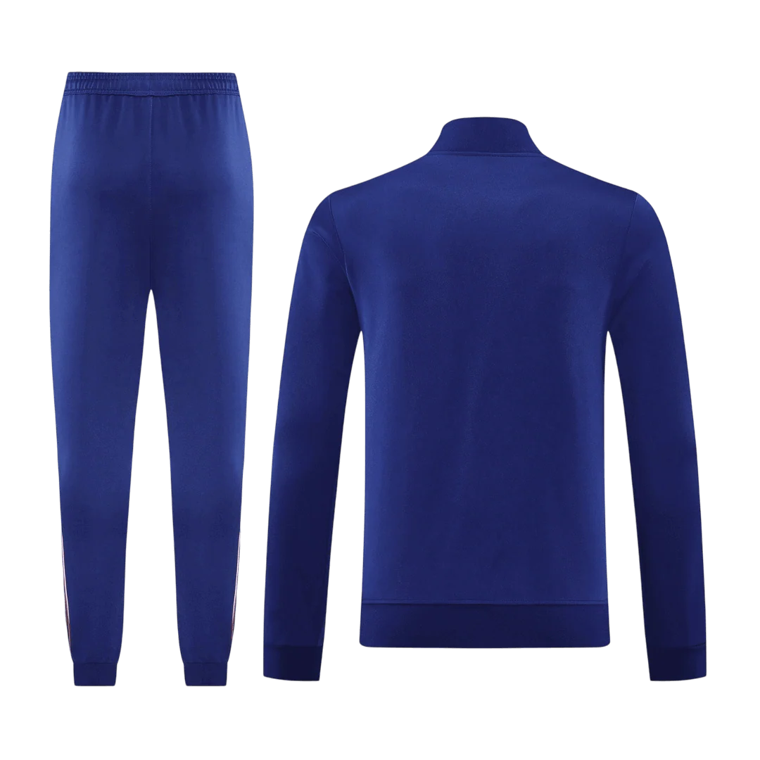 Arsenal Training Tracksuit 2025/26 Blue