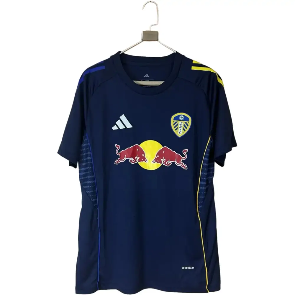 2025-2026 Leeds United Training Jersey - Fan Edition