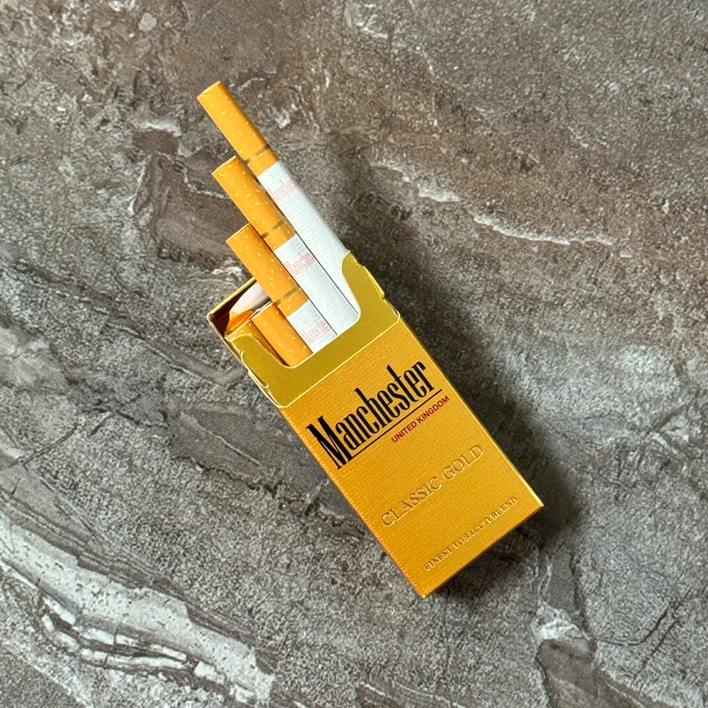 Manchester Classic Gold