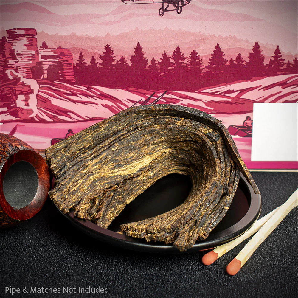 Samuel Gawith C H Flake (Chocolate) Pipe Tobacco - 25g Loose