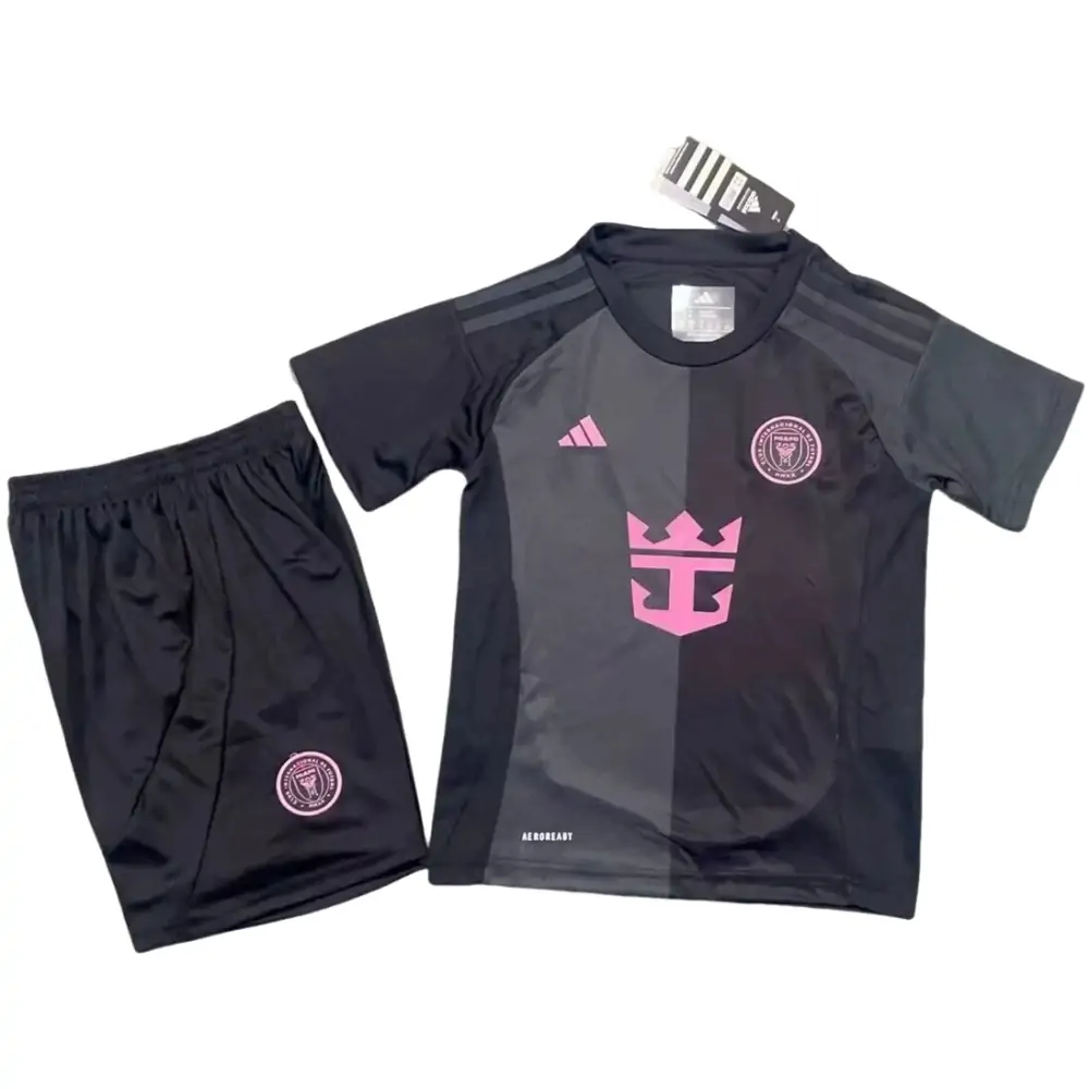 2025-26-Miami Away-Jersey-Children's Kit