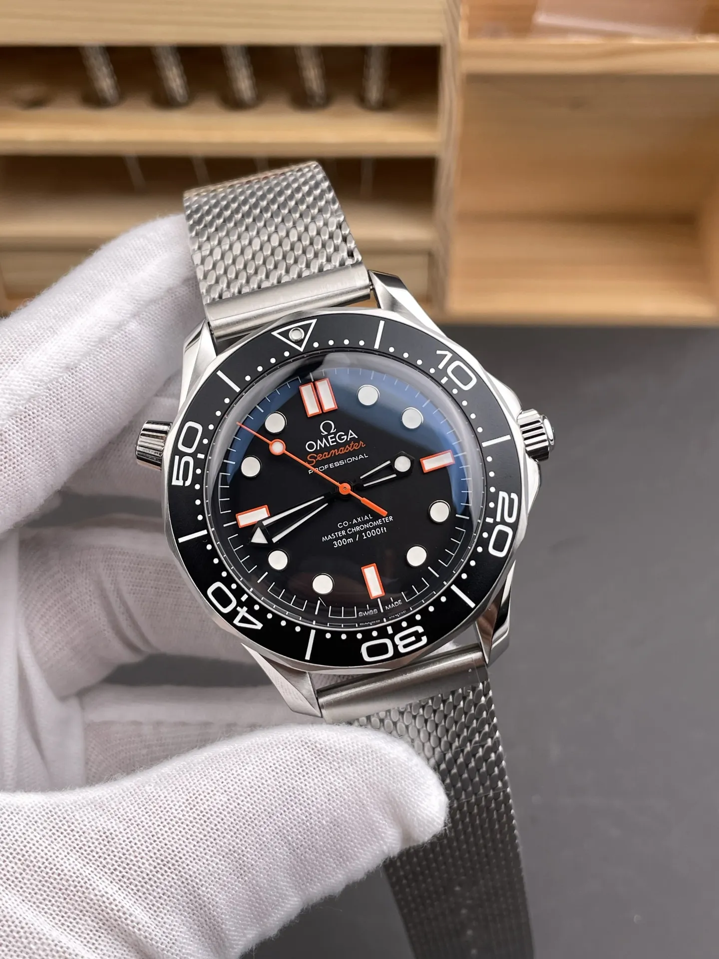 Omega Seamaster 300 New 42mm