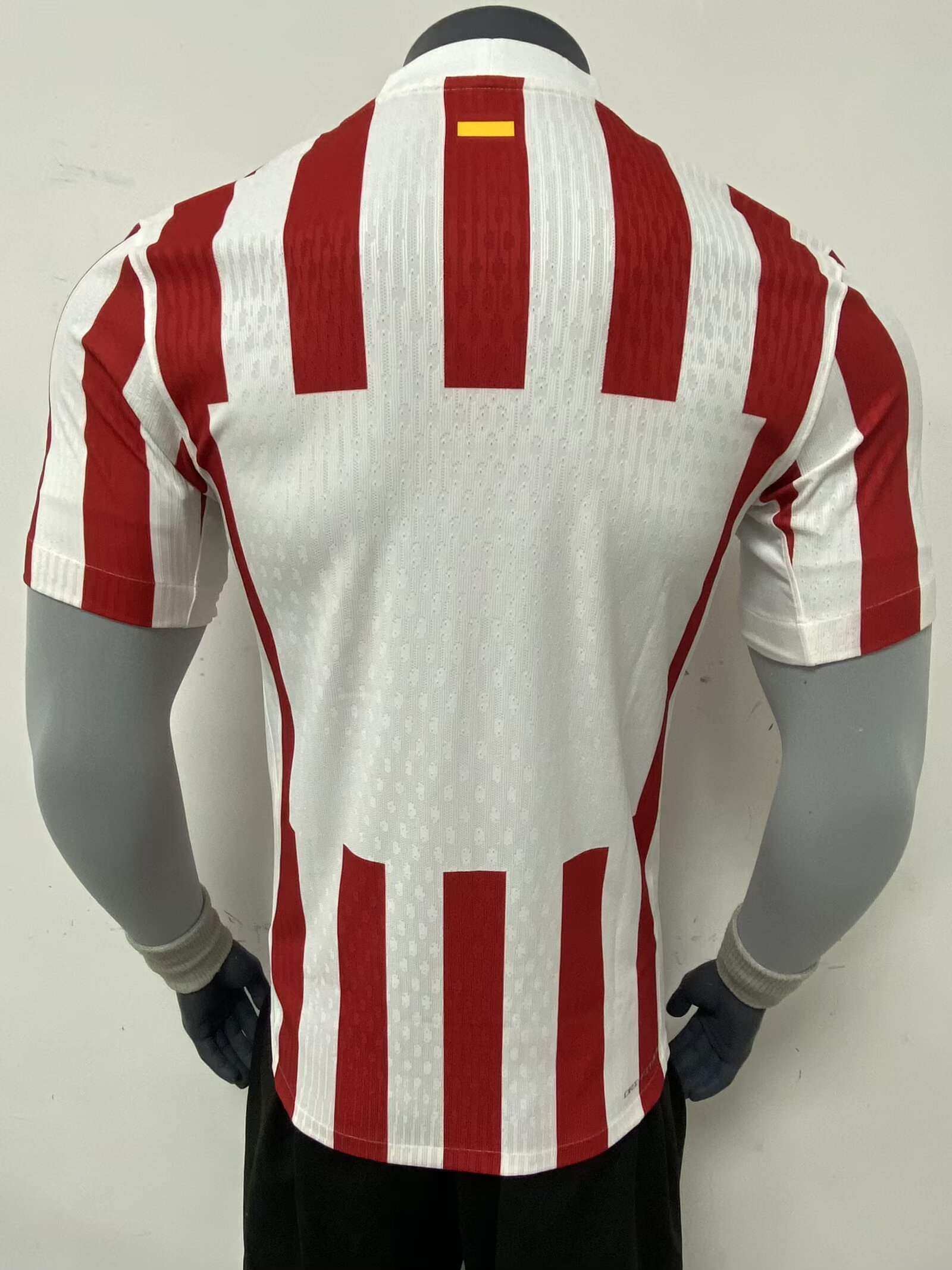 2025-26 Atletico Madrid Home Jersey - Player Edition