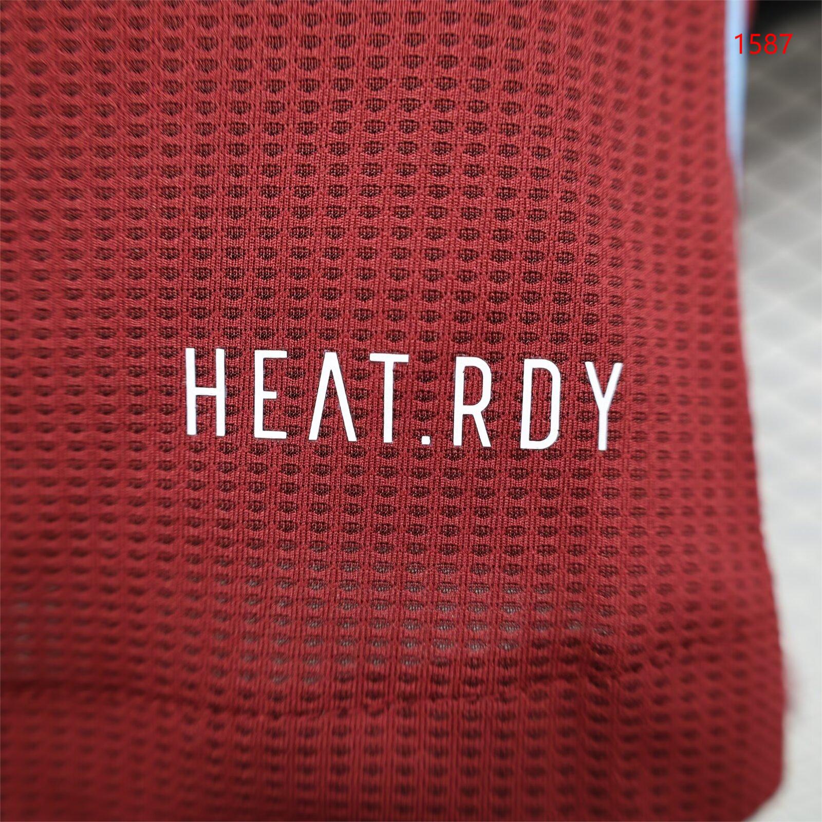 2024/25 Aston Villa Home Player Jersey 1:1 Thai Quality