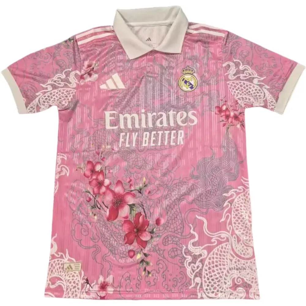 2026-27 Real Madrid Special Jersey - Fans Edition