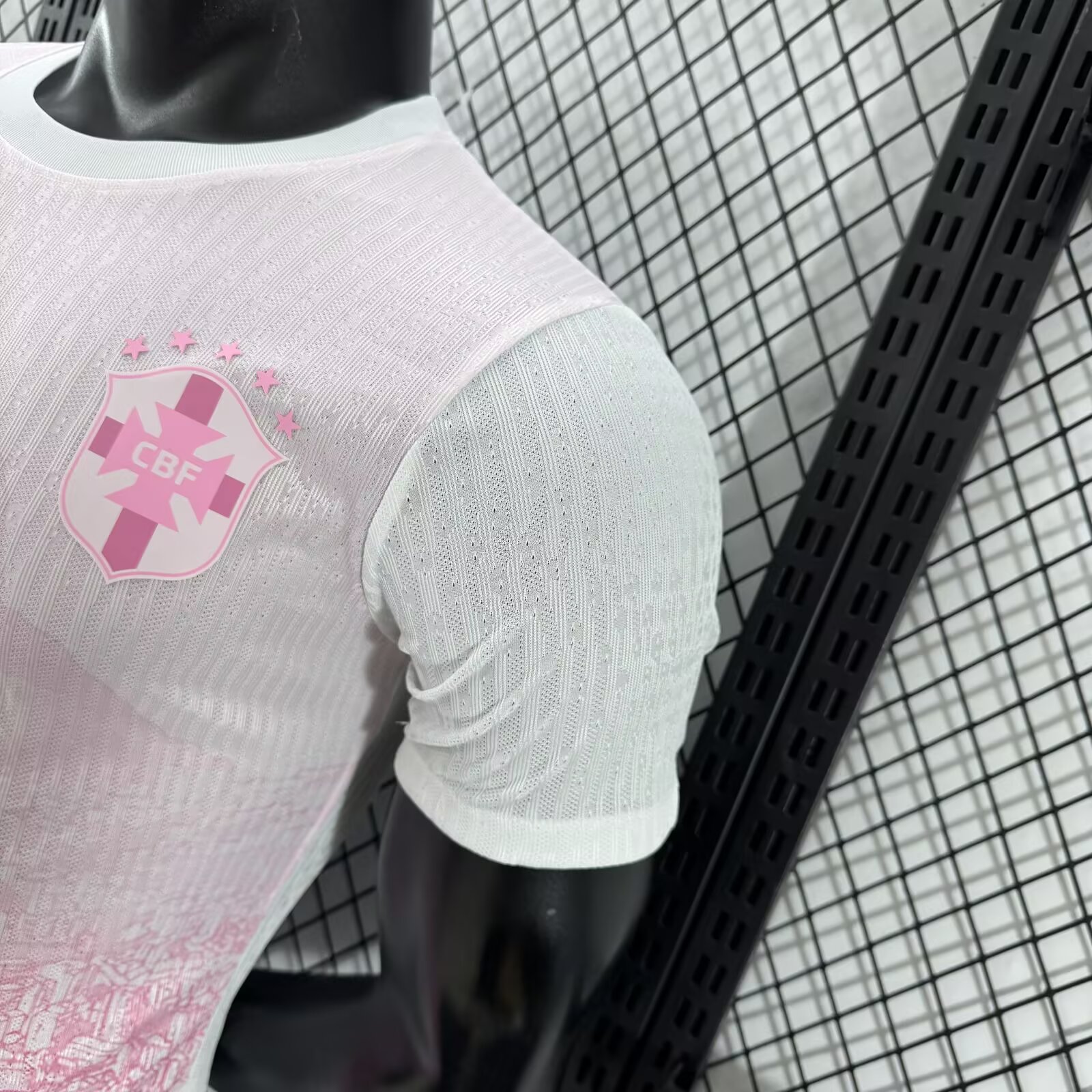 2025-26 Brazil Special Jersey - Player Version