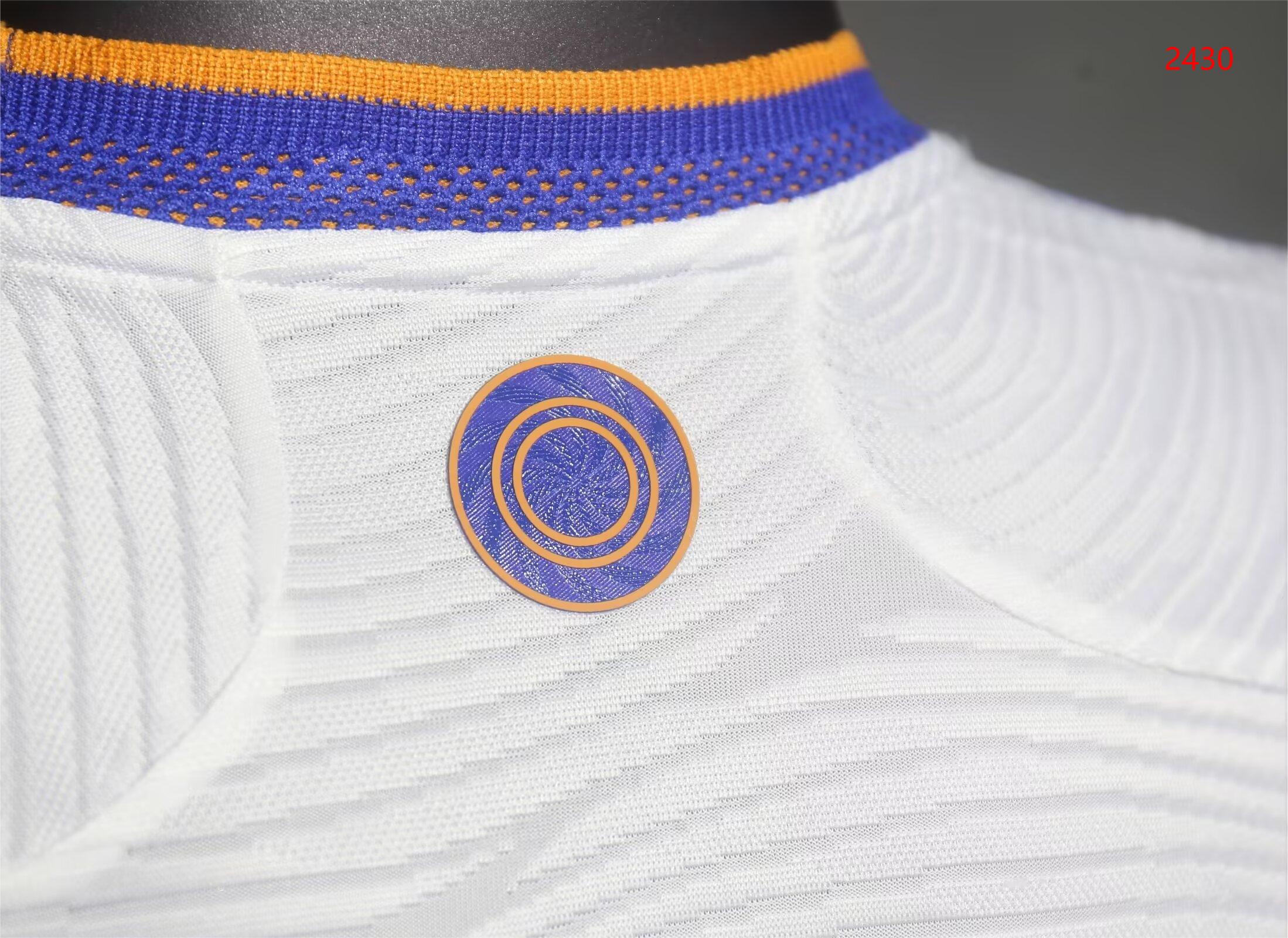 2021/22 Real Madrid Home Jersey - Player Edition