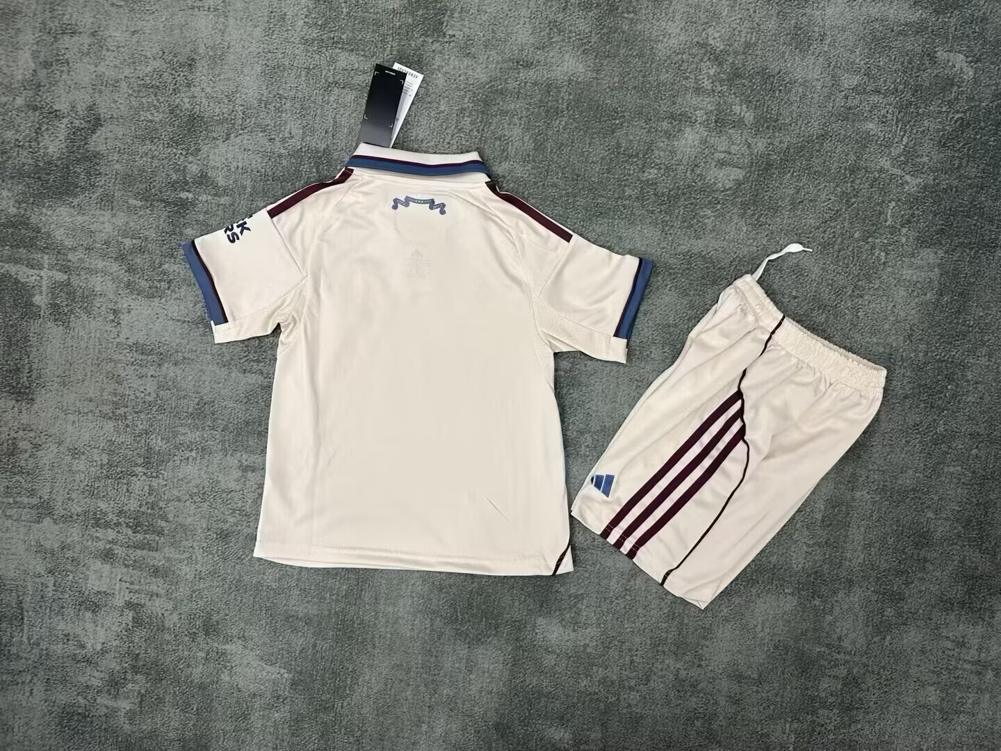 2025-2026 Ajax Second Away - Children's Jersey