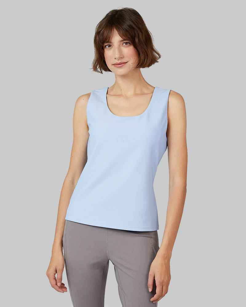 WOMEN'S ACTIVE RIB BRA TANK