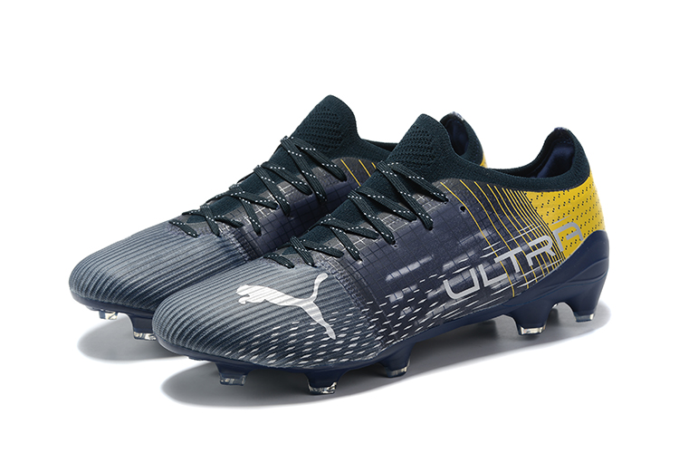 Ultra 1.3 FG/AG Sunblaze/ White/Bluemazing football shoes